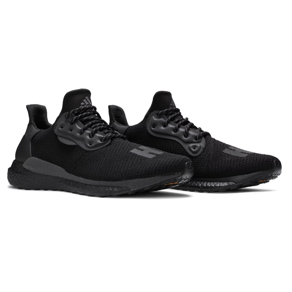 Adidas Pharrell x Solar Hu 'Black Future' 8